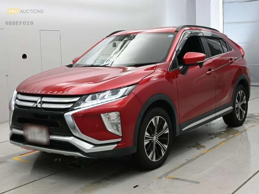 Mitsubishi Eclipse Cross GK1W 2020